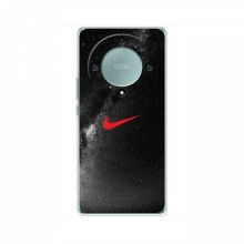 Чехол для Хуавей Хонор Меджик 5 Лайт 5G - с принтом Найк (AlphaPrint) Nike 1 - купить на Floy.com.ua