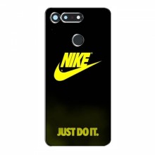Чехол с принтом Найк для Huawei Honor View 20 / V20 (AlphaPrint) Nike 6 - купить на Floy.com.ua