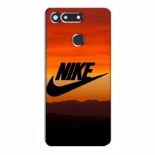 Чехол с принтом Найк для Huawei Honor View 20 / V20 (AlphaPrint) Nike 5 - купить на Floy.com.ua