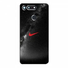 Чехол с принтом Найк для Huawei Honor View 20 / V20 (AlphaPrint) Nike 1 - купить на Floy.com.ua
