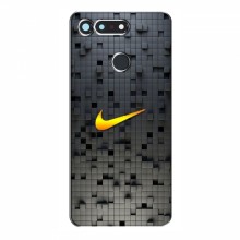 Чехол с принтом Найк для Huawei Honor View 20 / V20 (AlphaPrint) Nike 11 - купить на Floy.com.ua