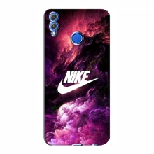 Чехол с принтом Найк для Huawei Honor 8X (AlphaPrint) Nike 3 - купить на Floy.com.ua