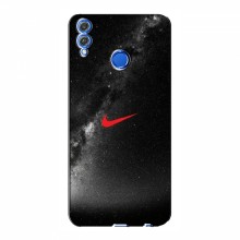 Чехол с принтом Найк для Huawei Honor 8X (AlphaPrint) Nike 1 - купить на Floy.com.ua