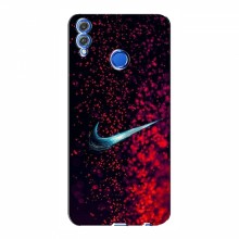 Чехол с принтом Найк для Huawei Honor 8X (AlphaPrint) Nike 2 - купить на Floy.com.ua