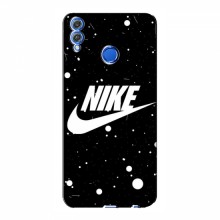 Чехол с принтом Найк для Huawei Honor 8X (AlphaPrint) Nike с фоном - купить на Floy.com.ua