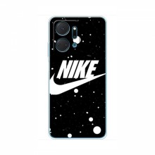 Чехол для Хуавей Хонор Х7а - с принтом Найк (AlphaPrint) Nike с фоном - купить на Floy.com.ua