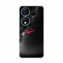 Чехол для Хонор Х7б - с принтом Найк (AlphaPrint) Nike 1 - купить на Floy.com.ua