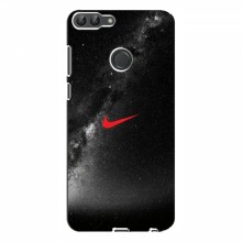 Чехол для Huawei P Smart - с принтом Найк (AlphaPrint) Nike 1 - купить на Floy.com.ua