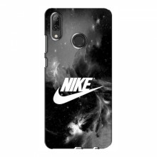 Чехол с принтом Найк для Huawei P Smart 2019 (AlphaPrint) Nike 4 - купить на Floy.com.ua
