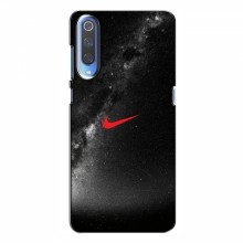 Чехол для Huawei P Smart 2020 - с принтом Найк (AlphaPrint) Nike 1 - купить на Floy.com.ua
