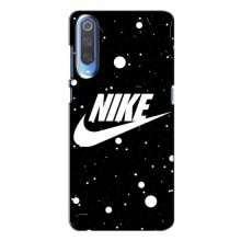 Чехол для Huawei P Smart 2020 - с принтом Найк (AlphaPrint) Nike с фоном - купить на Floy.com.ua
