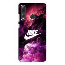 Чехол с принтом Найк для Huawei P Smart Plus 2019 (AlphaPrint) Nike 3 - купить на Floy.com.ua
