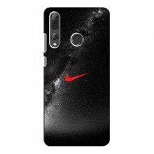 Чехол с принтом Найк для Huawei P Smart Plus 2019 (AlphaPrint) Nike 1 - купить на Floy.com.ua