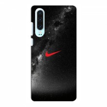 Чехол для Huawei P30 - с принтом Найк (AlphaPrint) Nike 1 - купить на Floy.com.ua