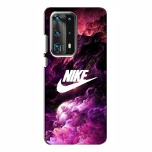 Чехол с принтом Найк для Huawei P40 (AlphaPrint) Nike 3 - купить на Floy.com.ua