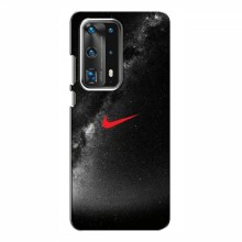 Чехол с принтом Найк для Huawei P40 (AlphaPrint) Nike 1 - купить на Floy.com.ua