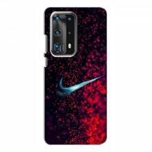 Чехол с принтом Найк для Huawei P40 (AlphaPrint) Nike 2 - купить на Floy.com.ua