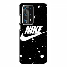 Чехол с принтом Найк для Huawei P40 (AlphaPrint) Nike с фоном - купить на Floy.com.ua