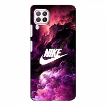 Чехол с принтом Найк для Huawei P40 Lite (AlphaPrint) Nike 3 - купить на Floy.com.ua