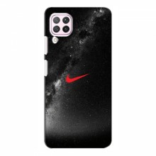 Чехол с принтом Найк для Huawei P40 Lite (AlphaPrint) Nike 1 - купить на Floy.com.ua