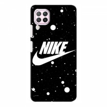 Чехол с принтом Найк для Huawei P40 Lite (AlphaPrint) Nike с фоном - купить на Floy.com.ua