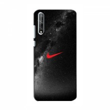 Чехол для Huawei P Smart S / Y8p (2020) - с принтом Найк (AlphaPrint) Nike 1 - купить на Floy.com.ua