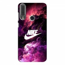 Чехол с принтом Найк для Meizu M10 (AlphaPrint) Nike 3 - купить на Floy.com.ua
