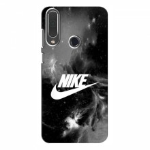 Чехол с принтом Найк для Meizu M10 (AlphaPrint) Nike 4 - купить на Floy.com.ua