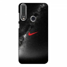 Чехол с принтом Найк для Meizu M10 (AlphaPrint) Nike 1 - купить на Floy.com.ua