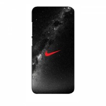 Чехол для Мото Ейдж 50 Фьюжен - с принтом Найк (AlphaPrint) Nike 1 - купить на Floy.com.ua