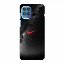 Чехол для Мото G100 - с принтом Найк (AlphaPrint) Nike 1 - купить на Floy.com.ua