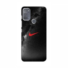 Чехол для Мото G50 - с принтом Найк (AlphaPrint) Nike 1 - купить на Floy.com.ua