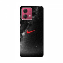 Чехол для МОТО джи84 - с принтом Найк (AlphaPrint) Nike 1 - купить на Floy.com.ua