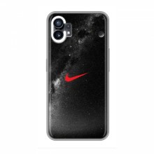Чехол для Насинг Фон 1 - с принтом Найк (AlphaPrint) Nike 1 - купить на Floy.com.ua