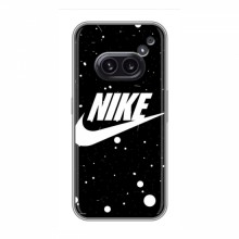 Чехол для Насинг Фон 2а - с принтом Найк (AlphaPrint) Nike с фоном - купить на Floy.com.ua