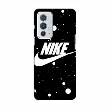Чехол для ВанПлас 9Рт - с принтом Найк (AlphaPrint) Nike с фоном - купить на Floy.com.ua
