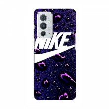 Чехол для ВанПлас 9Рт - с принтом Найк (AlphaPrint) Nike-фиолетовый - купить на Floy.com.ua