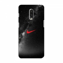 Чехол для ВанПлас 6Т - с принтом Найк (AlphaPrint) Nike 1 - купить на Floy.com.ua