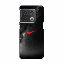 Чехол для ВанПлас 10 Про - с принтом Найк (AlphaPrint) Nike 1 - купить на Floy.com.ua