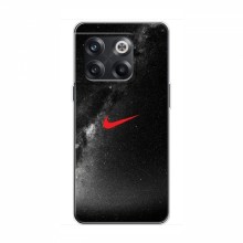 Чехол для ВанПлас 10Т - с принтом Найк (AlphaPrint) Nike 1 - купить на Floy.com.ua