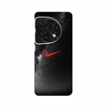 Чехол для ВанПлас 11 - с принтом Найк (AlphaPrint) Nike 1 - купить на Floy.com.ua