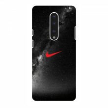 Чехол для ВанПлас 7 - с принтом Найк (AlphaPrint) Nike 1 - купить на Floy.com.ua