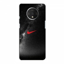 Чехол для ВанПлас 7Т - с принтом Найк (AlphaPrint) Nike 1 - купить на Floy.com.ua
