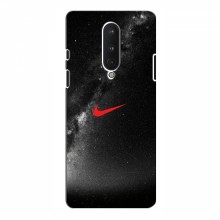 Чехол для ВанПлас 8 - с принтом Найк (AlphaPrint) Nike 1 - купить на Floy.com.ua
