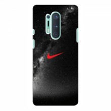 Чехол для ВанПлас 8 Про - с принтом Найк (AlphaPrint) Nike 1 - купить на Floy.com.ua