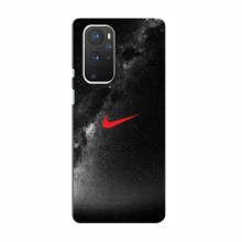 Чехол для ВанПлас 9 - с принтом Найк (AlphaPrint) Nike 1 - купить на Floy.com.ua