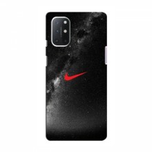 Чехол для OnePlus 9 Lite - с принтом Найк (AlphaPrint) Nike 1 - купить на Floy.com.ua