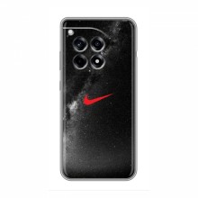 Чехол для ВанПлас Ейс 3 - с принтом Найк (AlphaPrint) Nike 1 - купить на Floy.com.ua