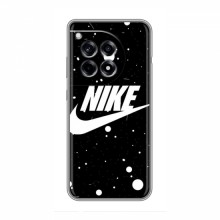 Чехол для ВанПлас Ейс 3 - с принтом Найк (AlphaPrint) Nike с фоном - купить на Floy.com.ua