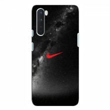 Чехол для ВанПлас Норд - с принтом Найк (AlphaPrint) Nike 1 - купить на Floy.com.ua